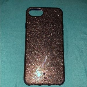 Kate spade iPhone 6S phone case💕